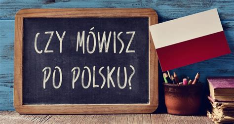 польська мова для дітей